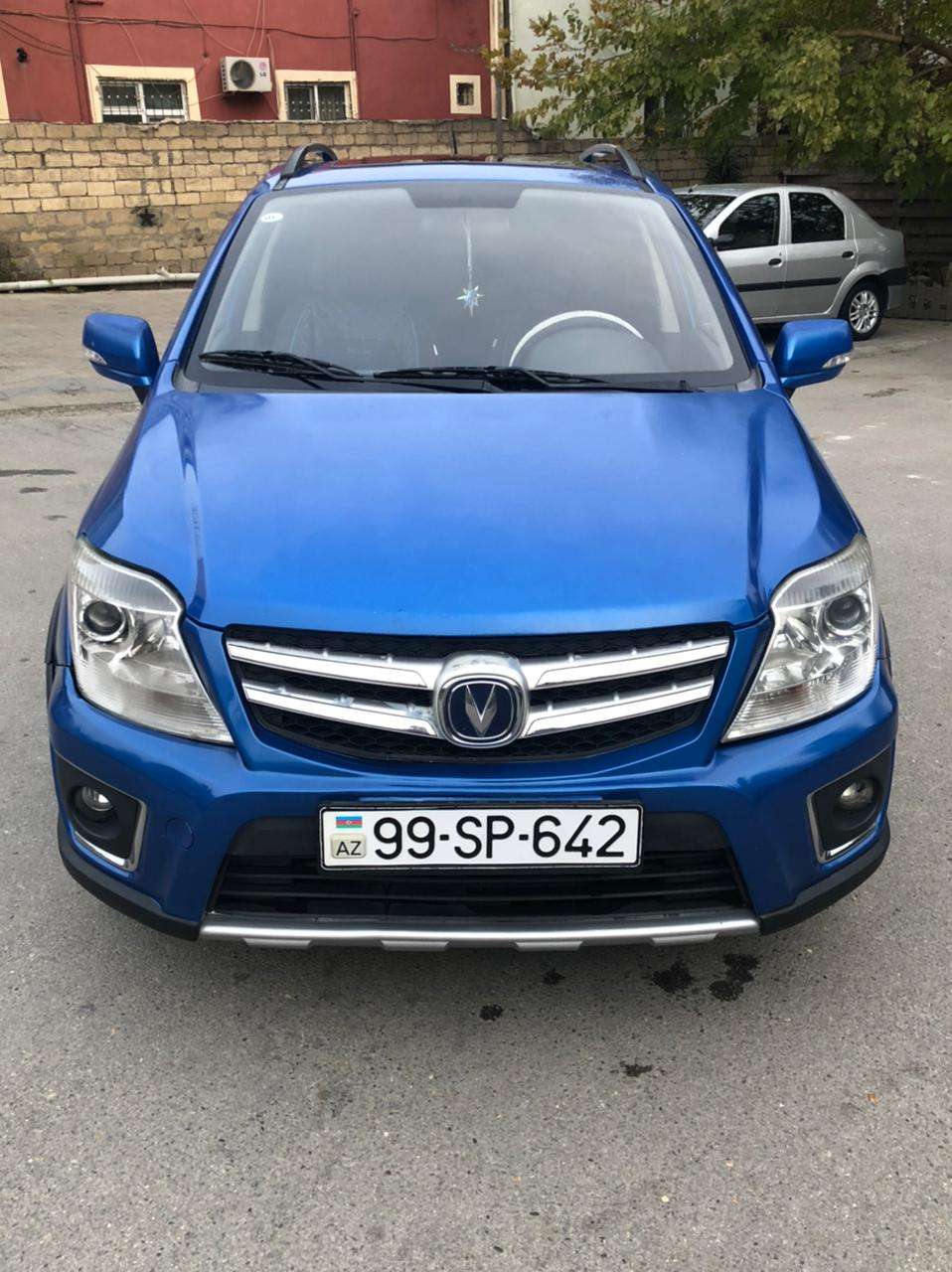 Changan CX 20, 2014 il, 1.3 L, 125 620 km