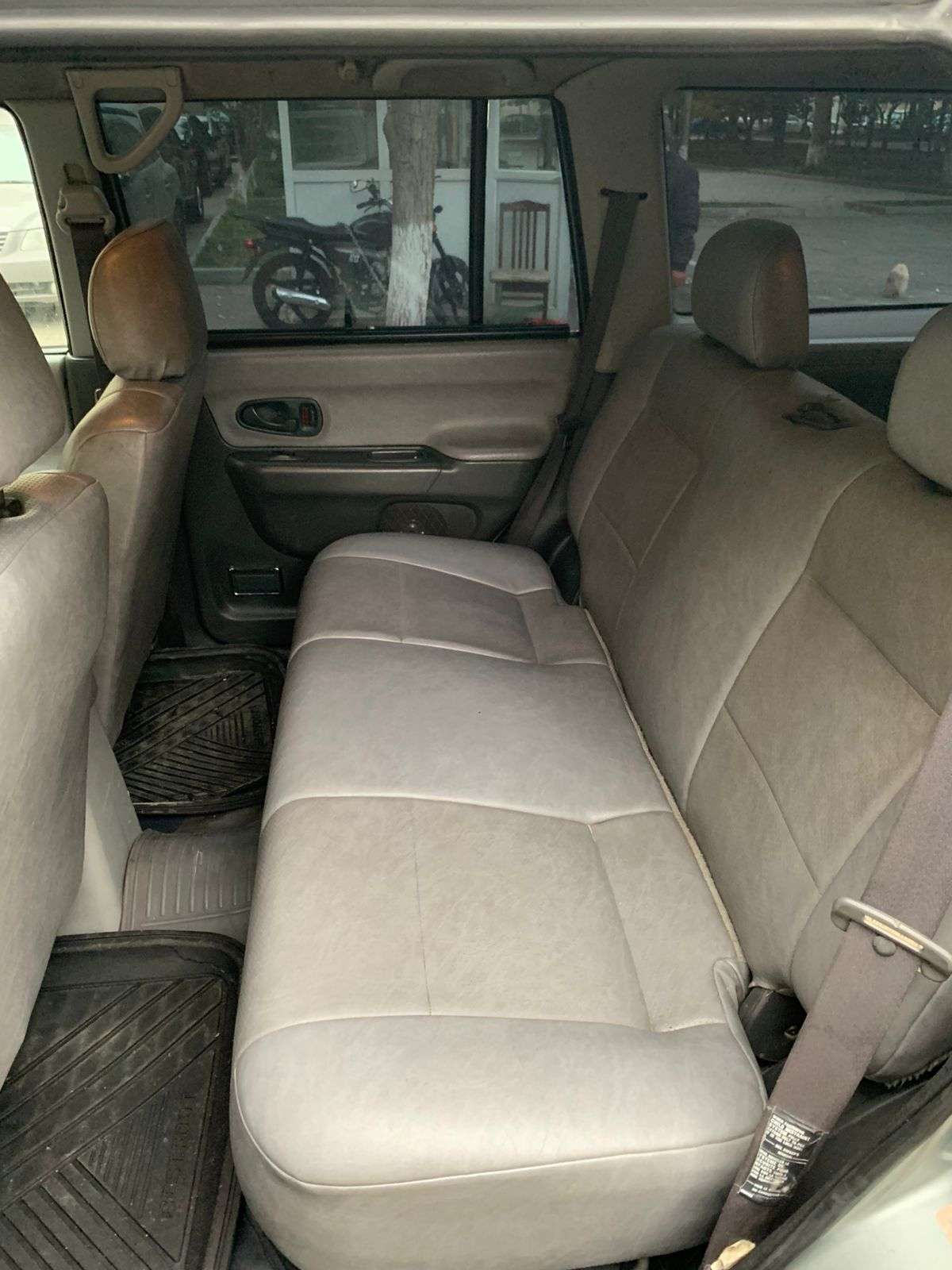 Mitsubishi Montero, 2000 il, 3.0 L, 442 570 km