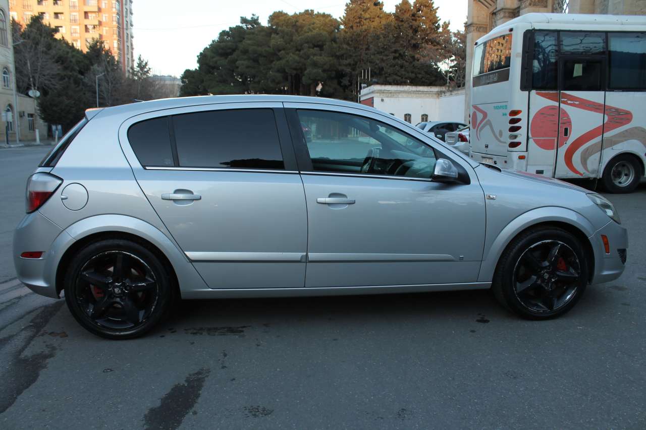 Opel Astra, 2008 il, 1.8 L, 132 000 km