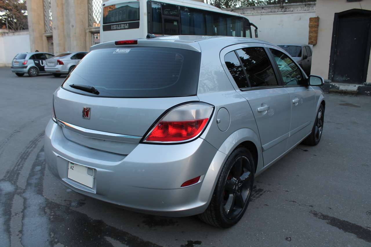 Opel Astra, 2008 il, 1.8 L, 132 000 km