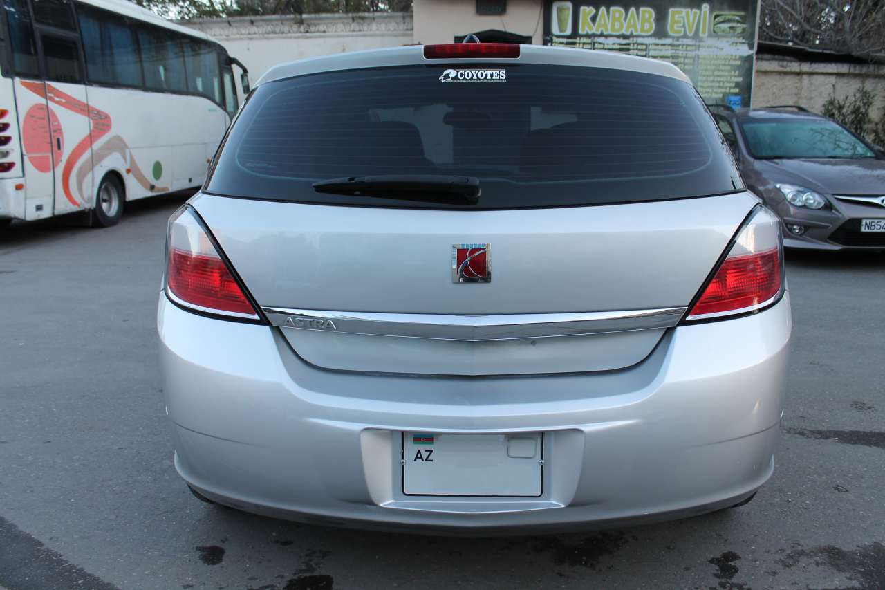 Opel Astra, 2008 il, 1.8 L, 132 000 km