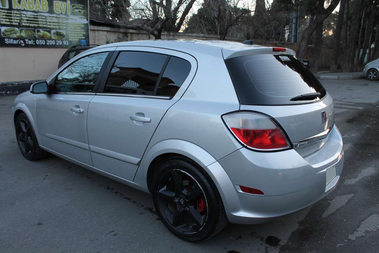 Opel Astra, 2008 il, 1.8 L, 132 000 km