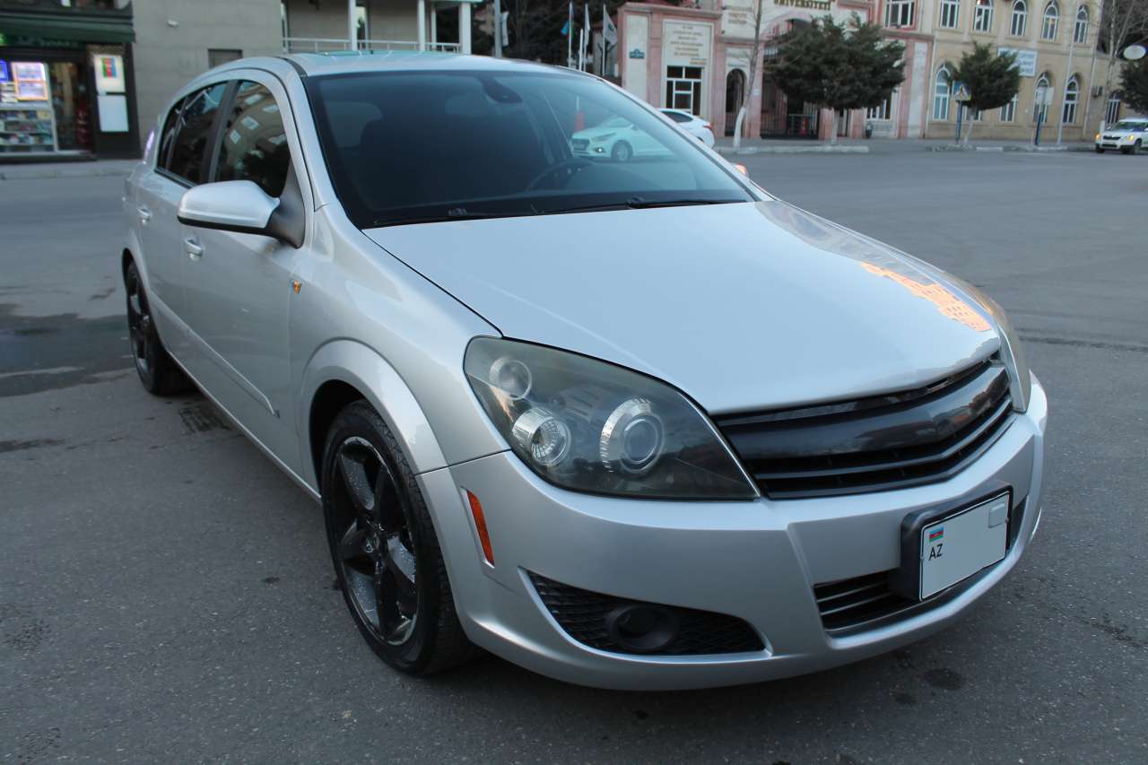 Opel Astra, 2008 il, 1.8 L, 132 000 km