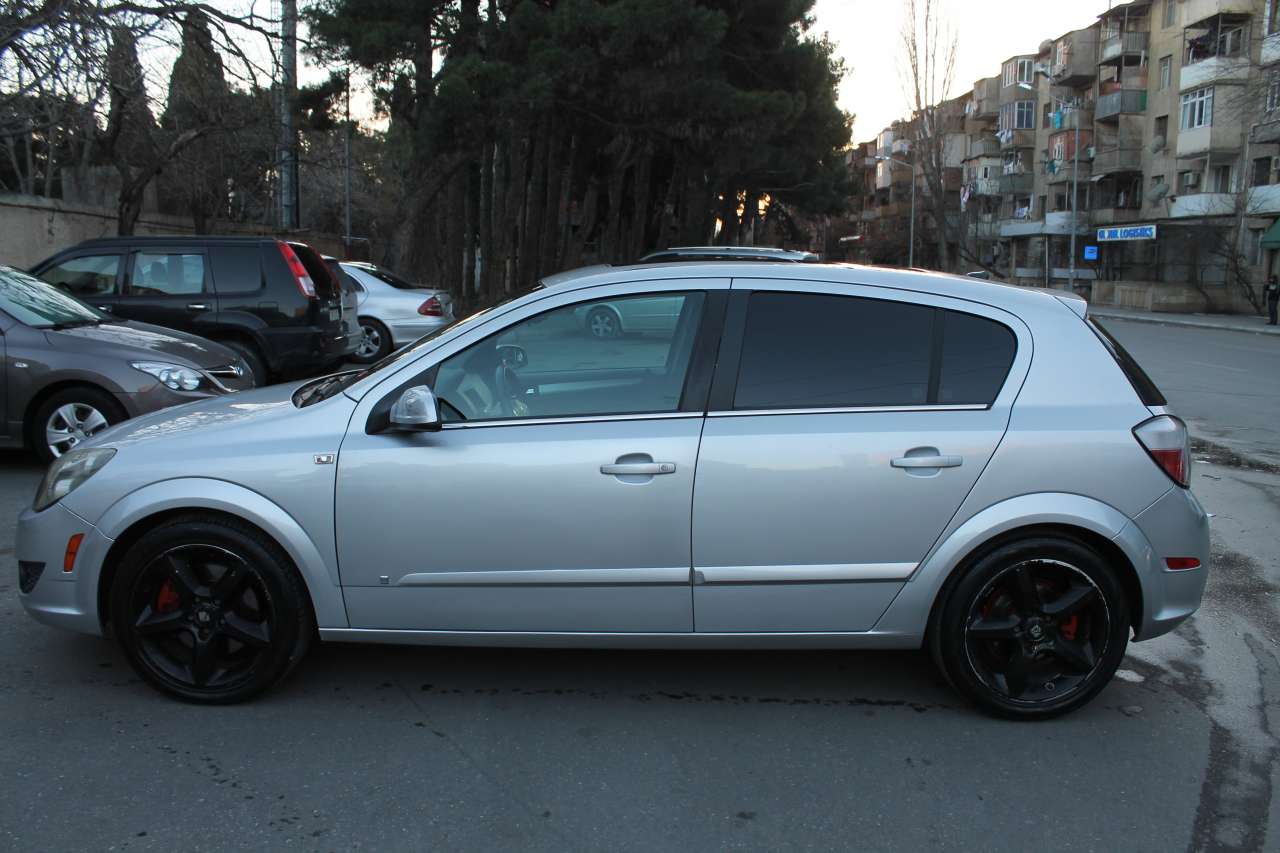 Opel Astra, 2008 il, 1.8 L, 132 000 km