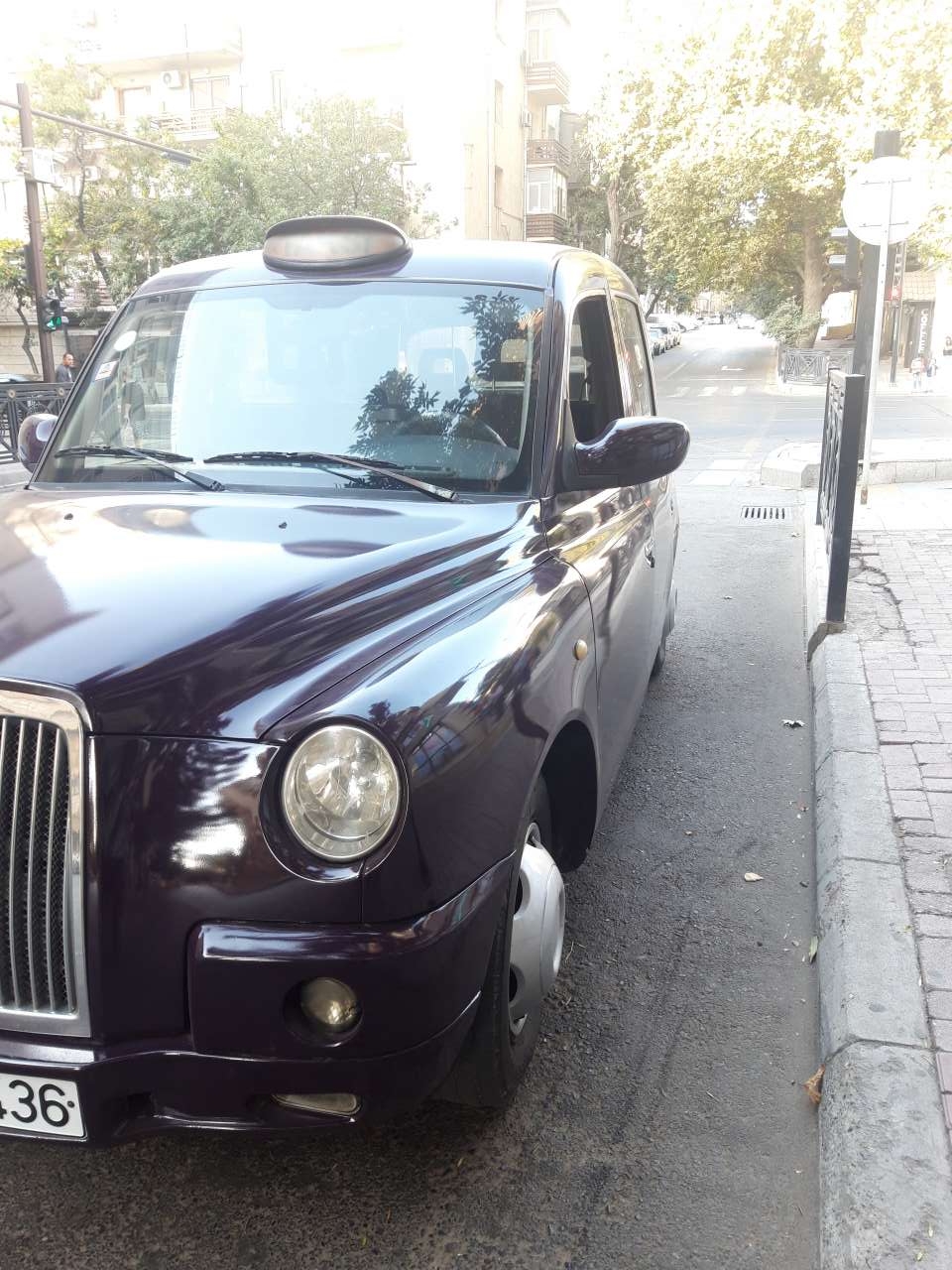 Geely TX4, 2011 il, 2.4 L, 41 000 km