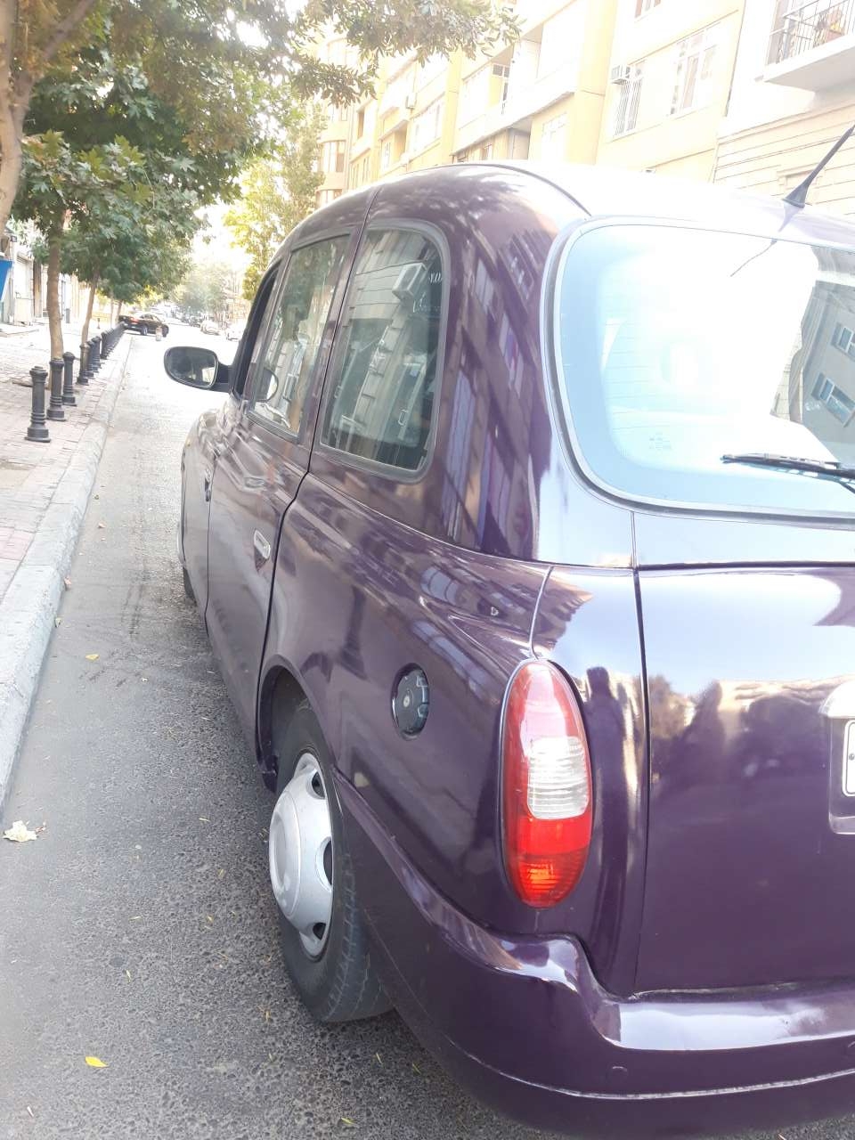 Geely TX4, 2011 il, 2.4 L, 41 000 km