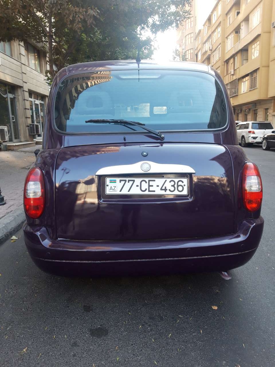 Geely TX4, 2011 il, 2.4 L, 41 000 km