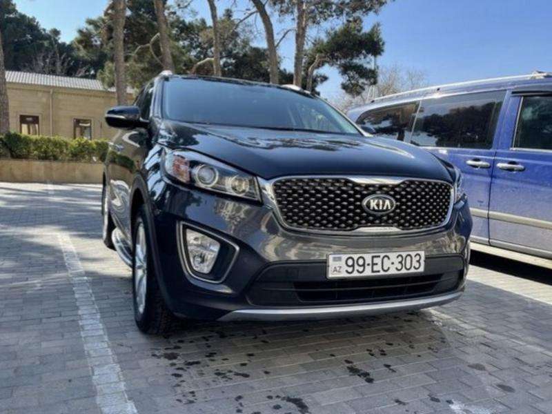 Kia Sorento, 2019 il, 2.0 L, 103 400 km