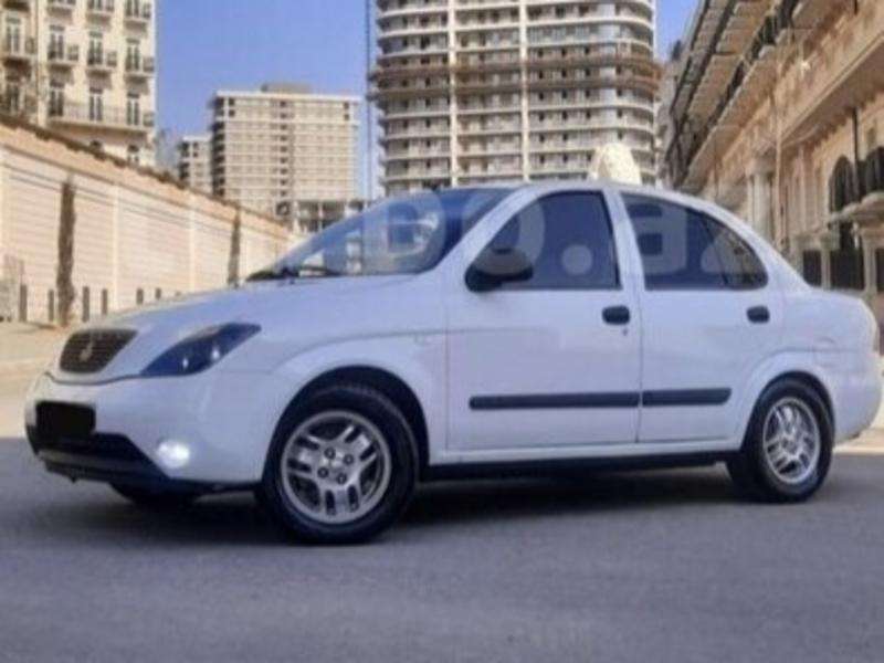 Saipa Tiba, 2014 il, 1.5 L, 230 000 km