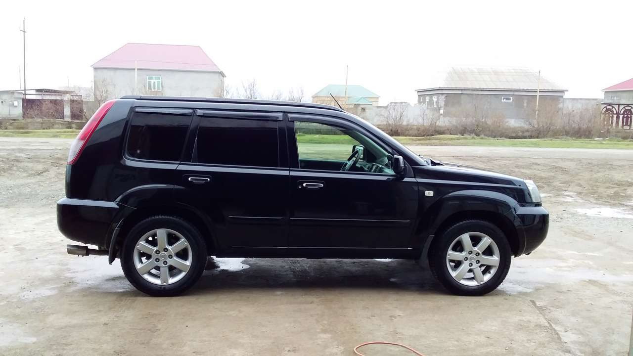 Nissan X-Trail, 2005 il, 2.0 L, 150 000 km