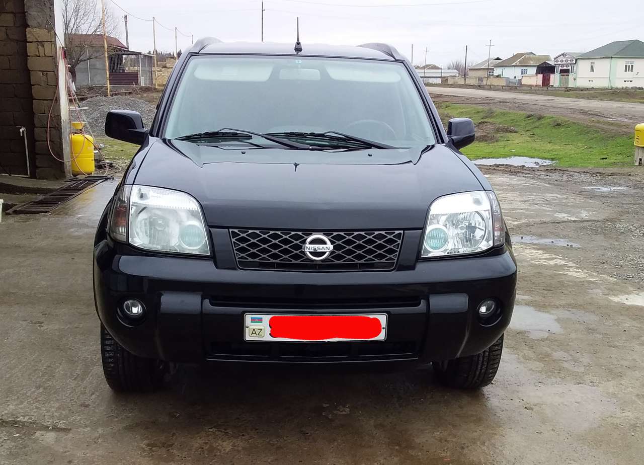 Nissan X-Trail, 2005 il, 2.0 L, 150 000 km