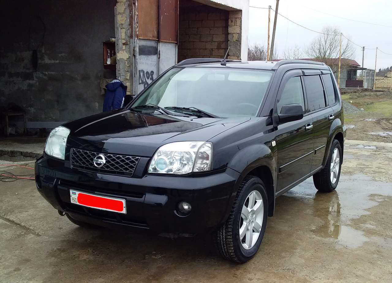 Nissan X-Trail, 2005 il, 2.0 L, 150 000 km