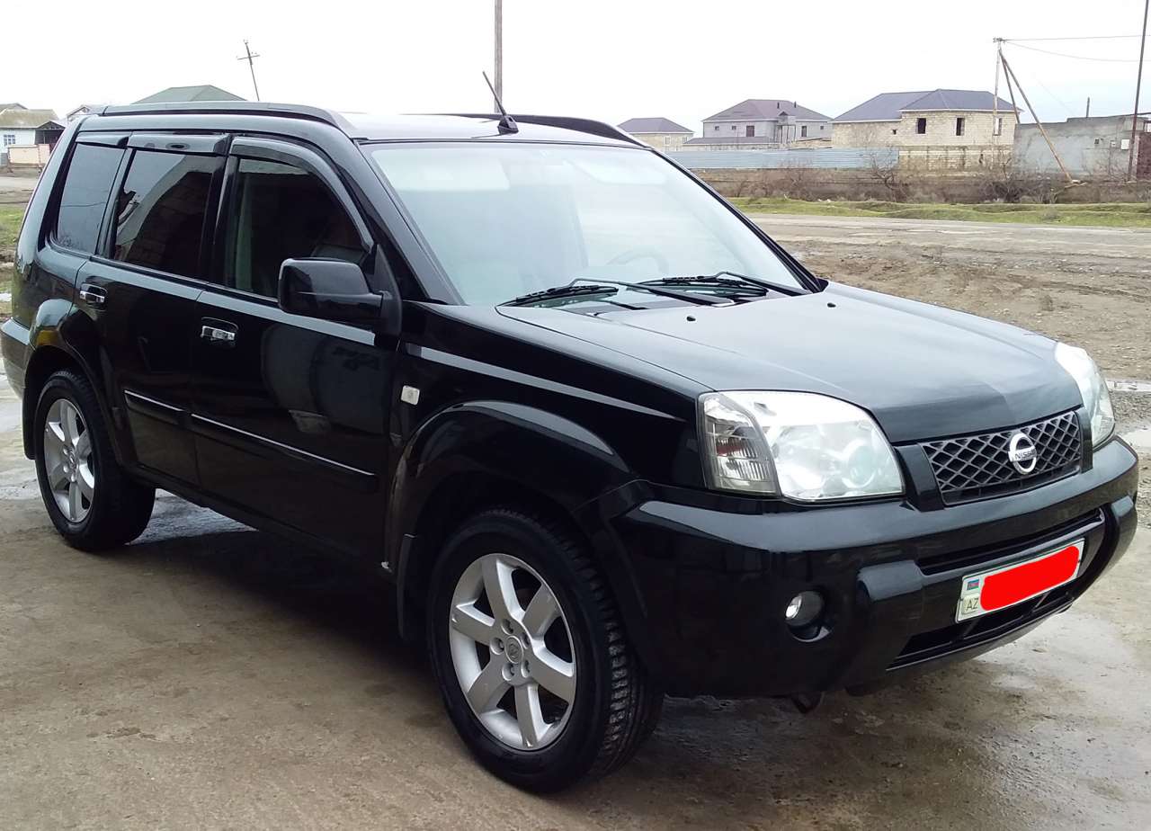 Nissan X-Trail, 2005 il, 2.0 L, 150 000 km