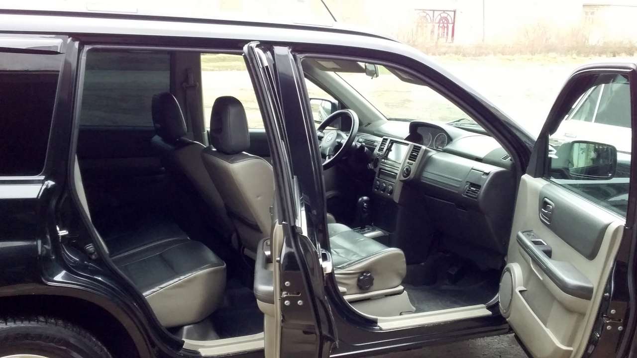 Nissan X-Trail, 2005 il, 2.0 L, 150 000 km