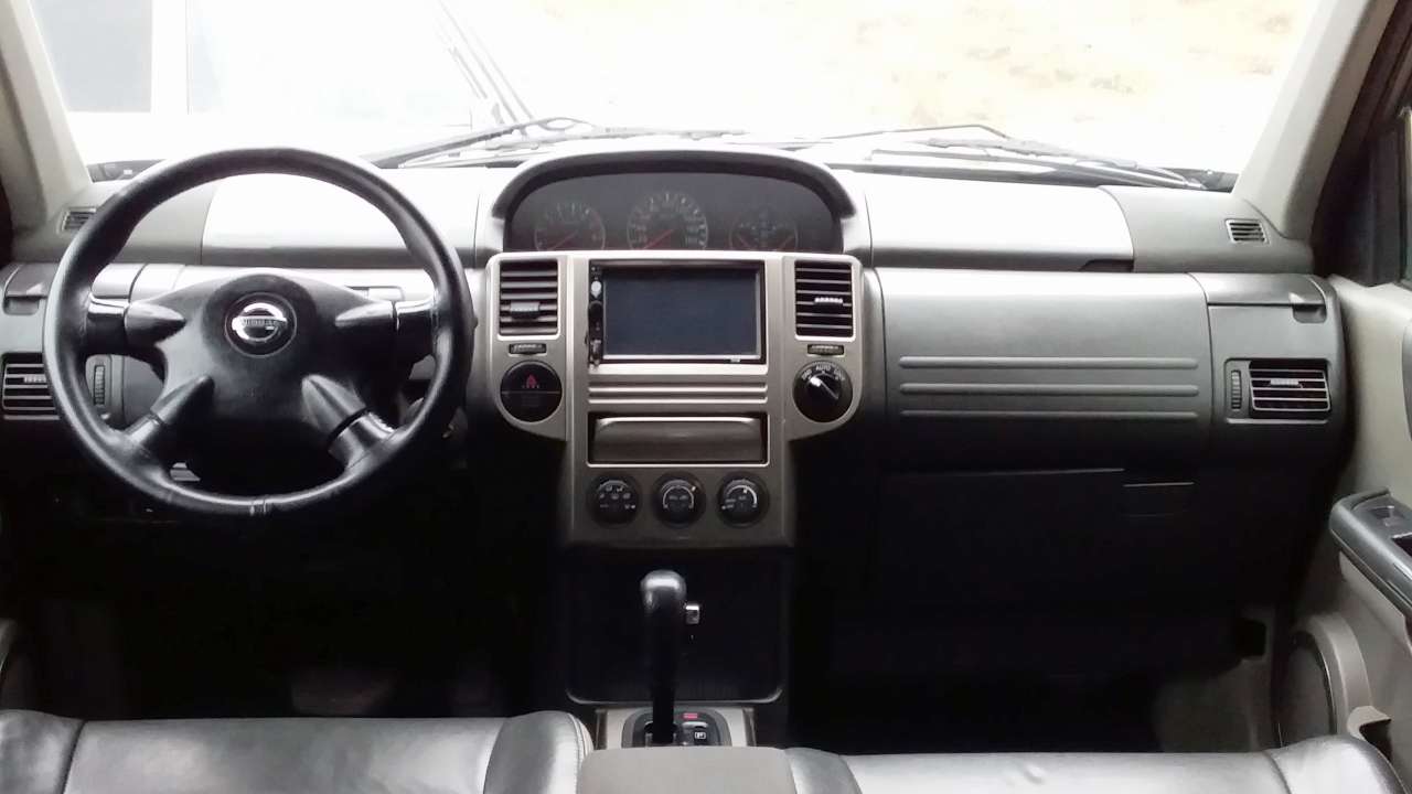 Nissan X-Trail, 2005 il, 2.0 L, 150 000 km