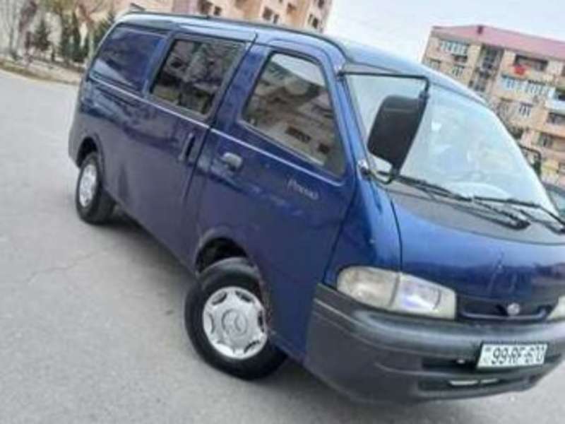 Kia Pregio, 1998 il, 2.7 L, 425 638 km