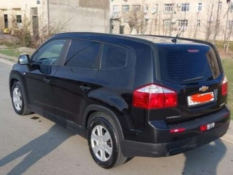 Chevrolet Orlando, 2011 il, 1.8 L, 189 000 km