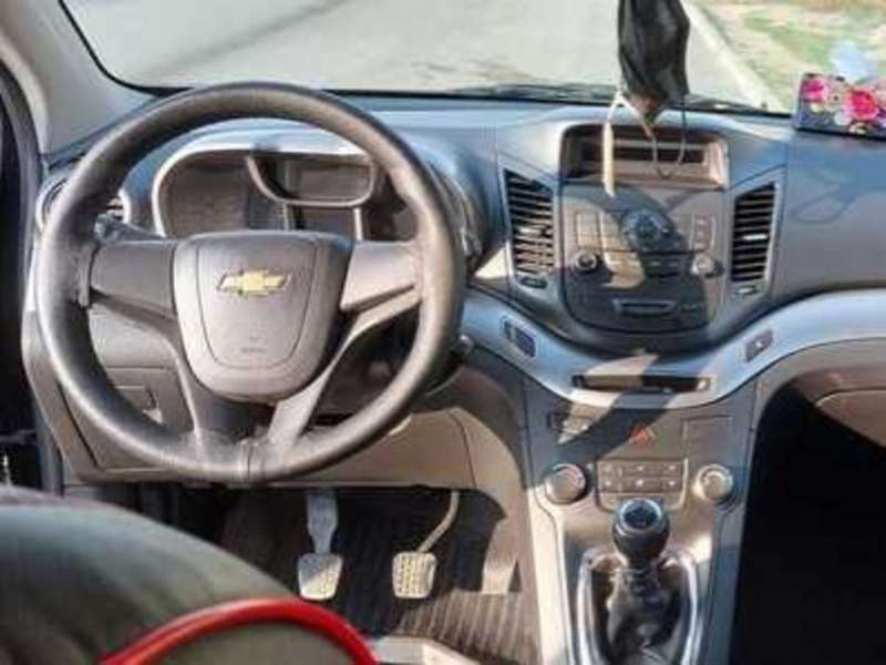 Chevrolet Orlando, 2011 il, 1.8 L, 189 000 km