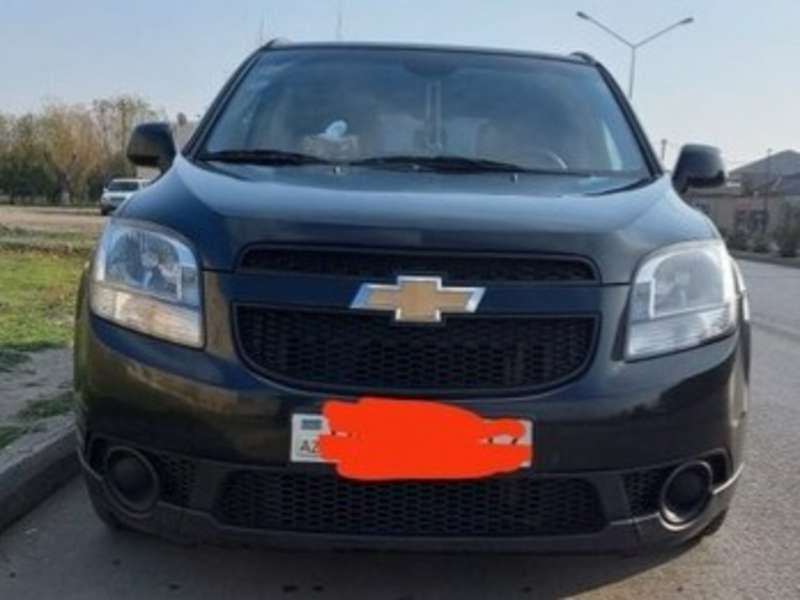 Chevrolet Orlando, 2011 il, 1.8 L, 189 000 km