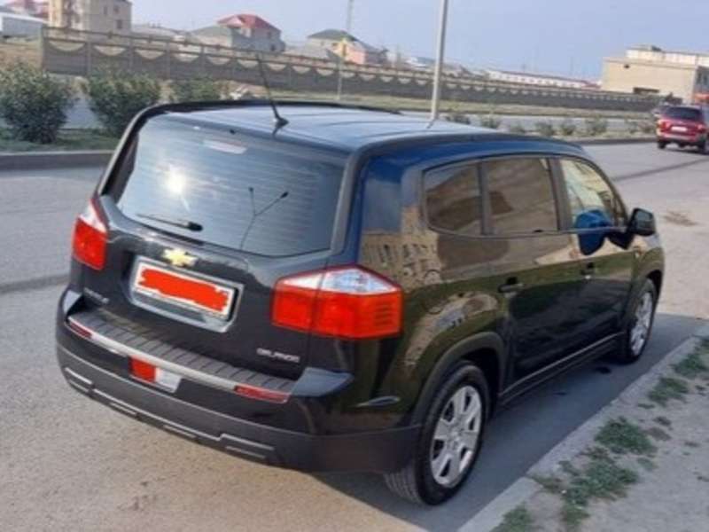 Chevrolet Orlando, 2011 il, 1.8 L, 189 000 km