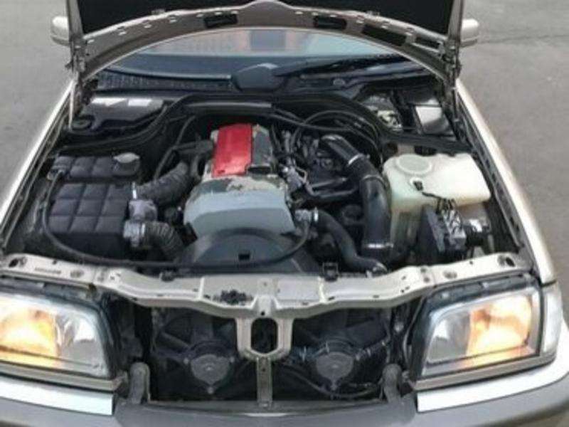 Mercedes C 230, 1999 il, 2.3 L, 250 500 km