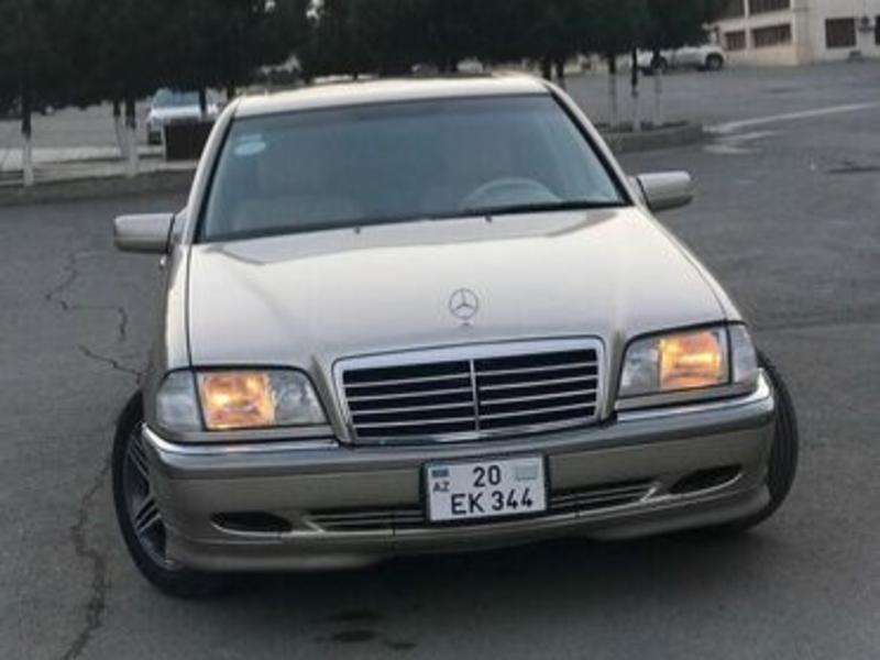 Mercedes C 230, 1999 il, 2.3 L, 250 500 km