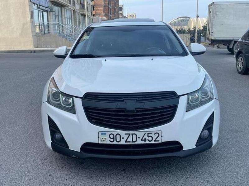 Chevrolet Cruze, 2011 il, 1.8 L, 184 238 km