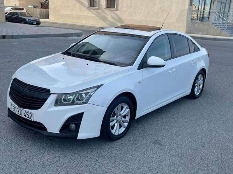 Chevrolet Cruze, 2011 il, 1.8 L, 184 238 km