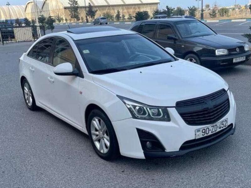 Chevrolet Cruze, 2011 il, 1.8 L, 184 238 km