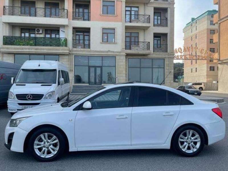 Chevrolet Cruze, 2011 il, 1.8 L, 184 238 km