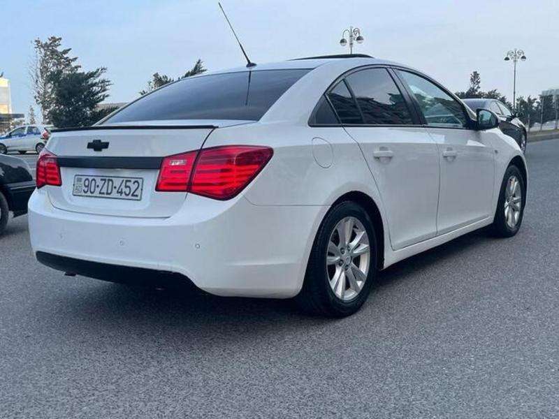 Chevrolet Cruze, 2011 il, 1.8 L, 184 238 km