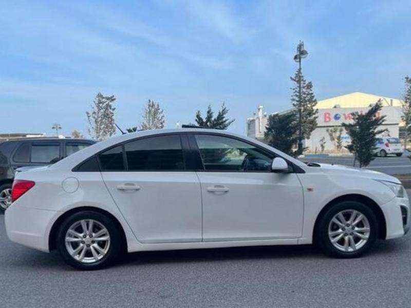 Chevrolet Cruze, 2011 il, 1.8 L, 184 238 km