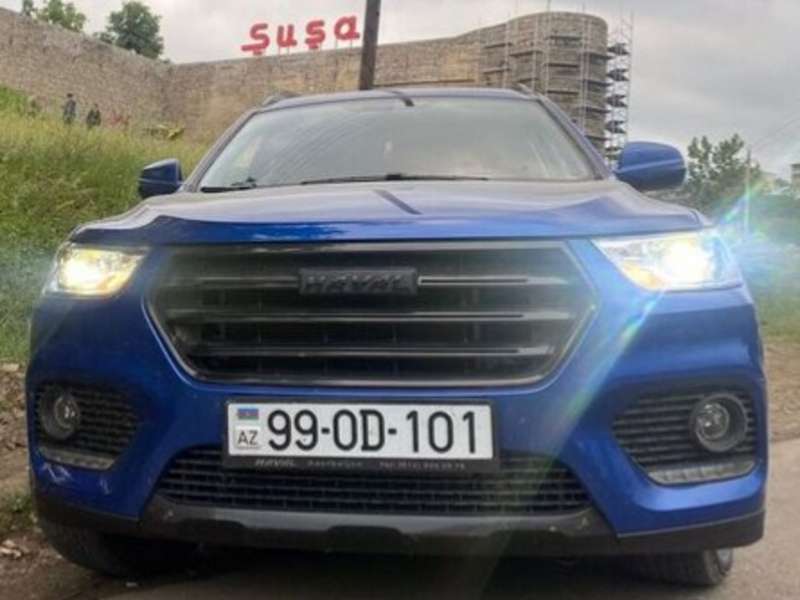 Haval H2, 2020 il, 1.5 L, 25 000 km