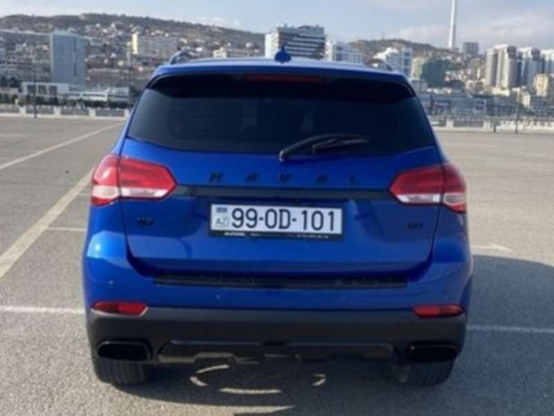 Haval H2, 2020 il, 1.5 L, 25 000 km