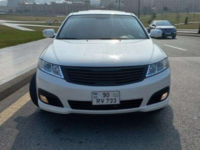 Kia Optima, 2008 il, 2.7 L, 297 000 km