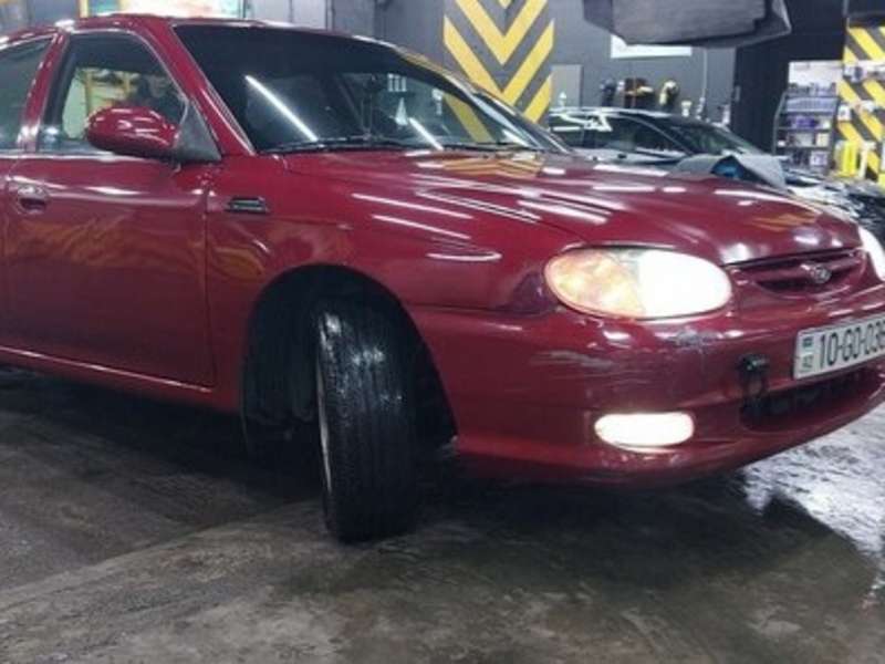 Kia Sephia, 1998 il, 1.6 L, 292 081 km