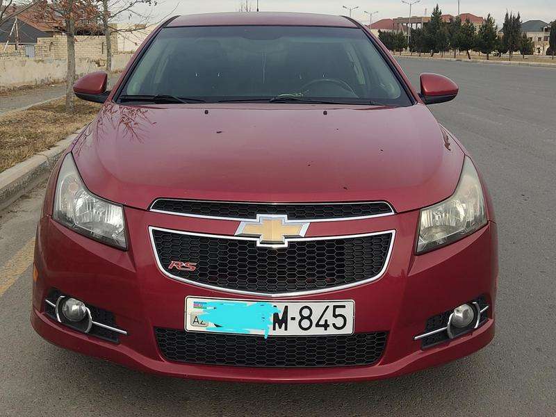 Chevrolet Cruze, 2011 il, 1.4 L, 186 000 km