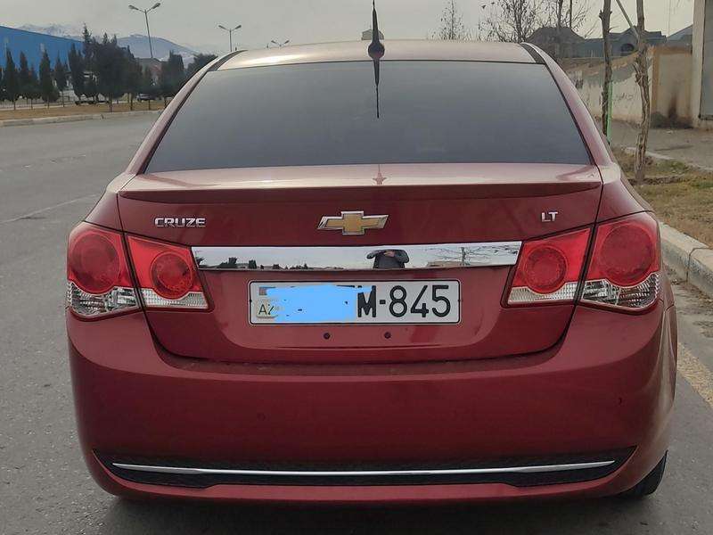 Chevrolet Cruze, 2011 il, 1.4 L, 186 000 km