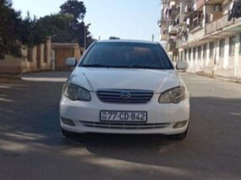 BYD F3, 2010 il, 1.6 L, 398 000 km