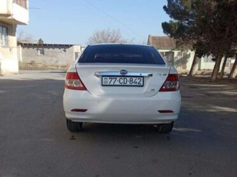 BYD F3, 2010 il, 1.6 L, 398 000 km