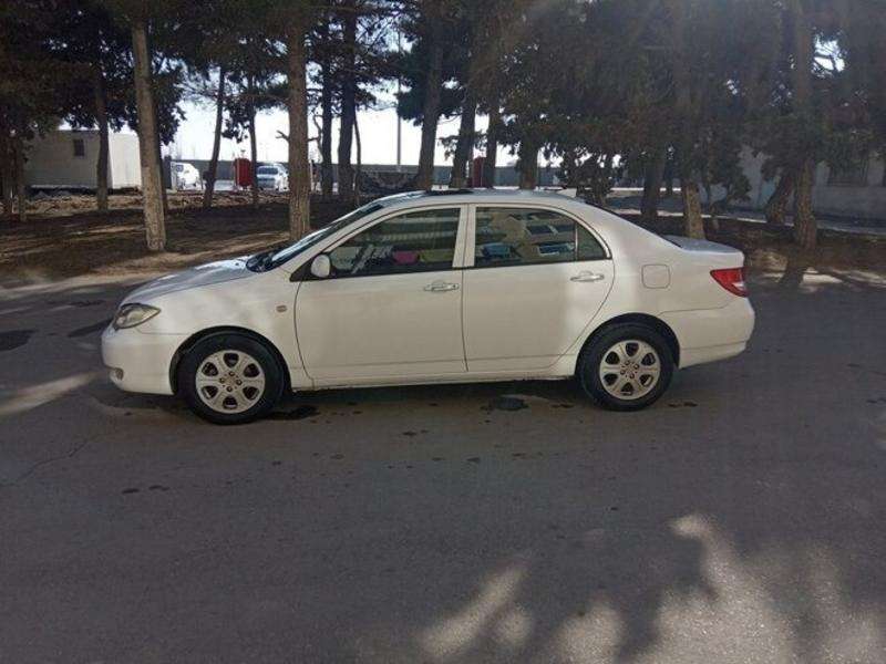 BYD F3, 2010 il, 1.6 L, 398 000 km