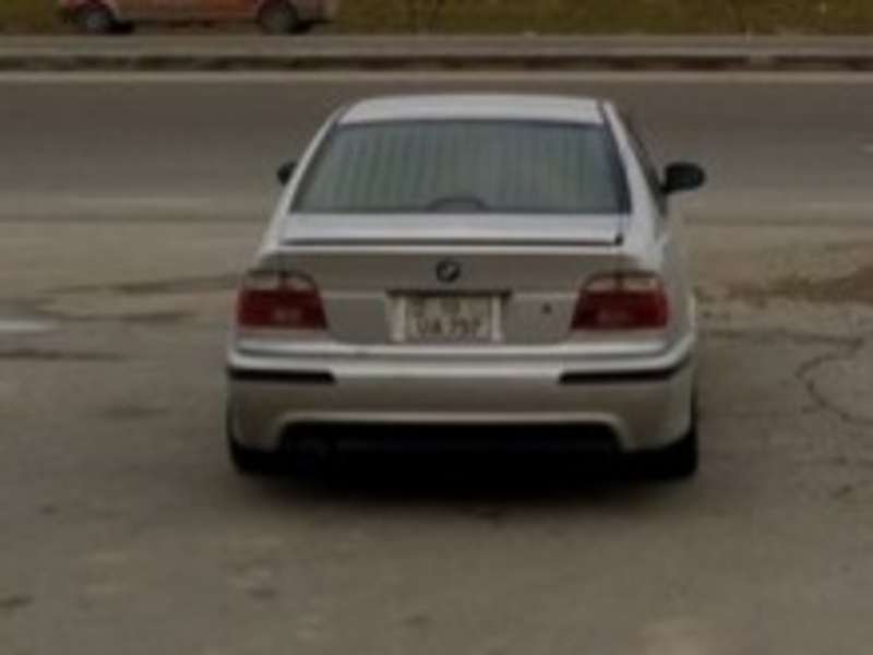 BMW 525, 2000 il, 2.5 L, 190 000 km