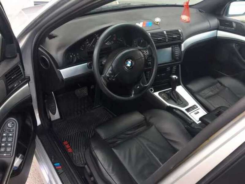 BMW 525, 2000 il, 2.5 L, 190 000 km