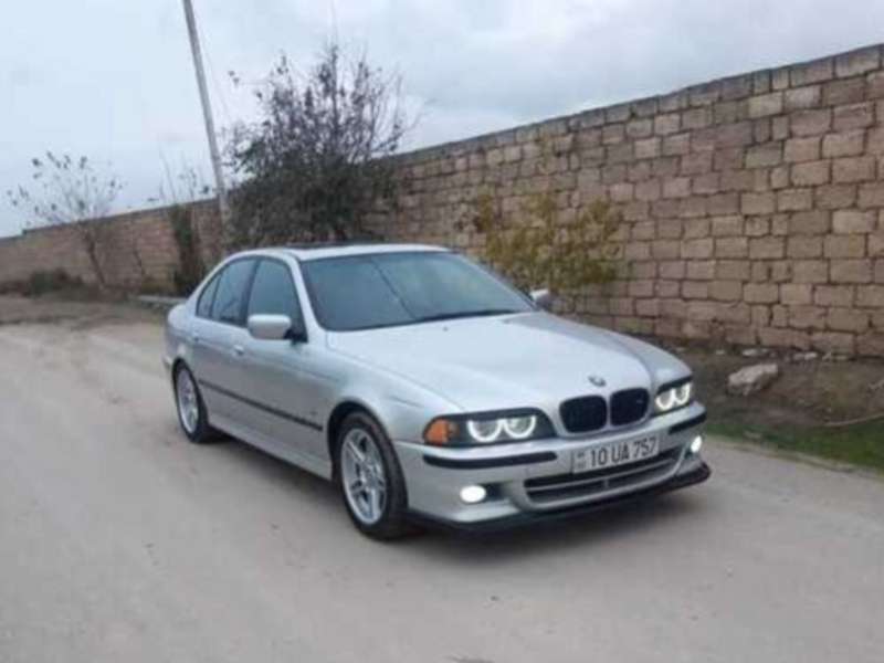 BMW 525, 2000 il, 2.5 L, 190 000 km