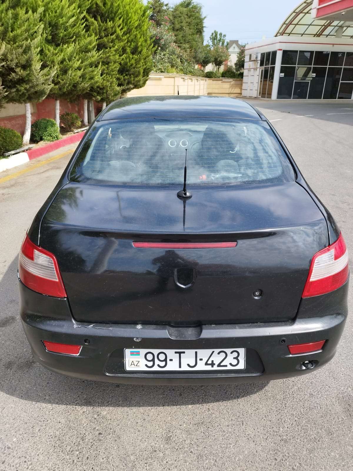 Iran Khodro Runna, 2014 il, 16.0 L, 35 000 km