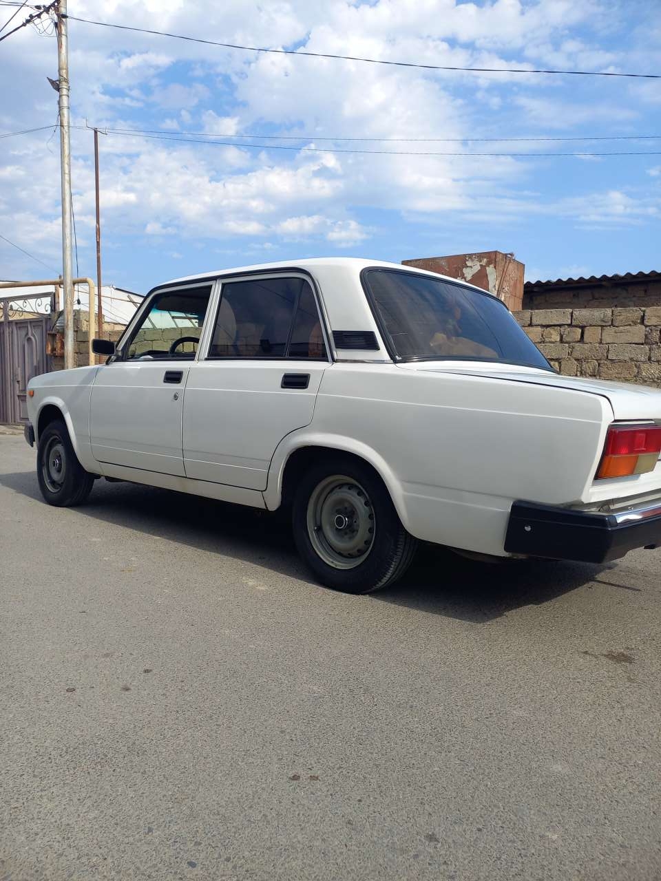 LADA (VAZ) 2107, 2010 il, 1.6 L, 100 000 km