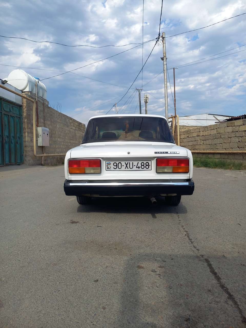 LADA (VAZ) 2107, 2010 il, 1.6 L, 100 000 km