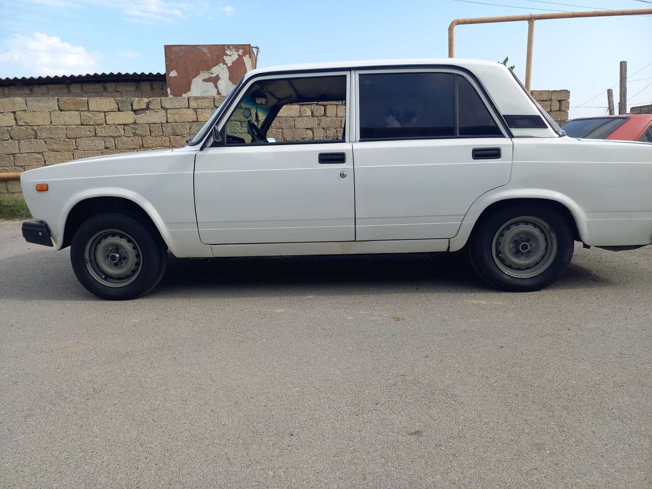 LADA (VAZ) 2107, 2010 il, 1.6 L, 100 000 km