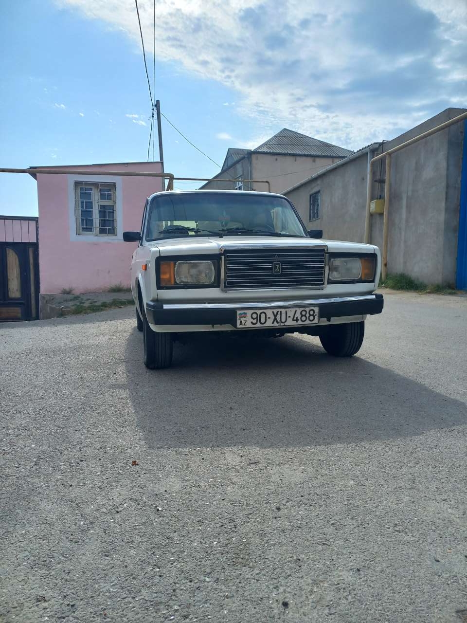 LADA (VAZ) 2107, 2010 il, 1.6 L, 100 000 km