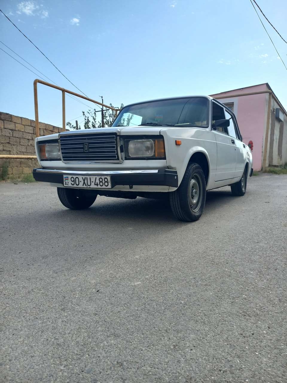 LADA (VAZ) 2107, 2010 il, 1.6 L, 100 000 km